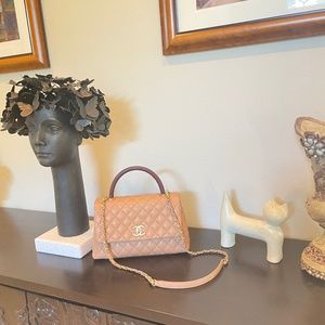 Gorgeous Small Chanel handbag